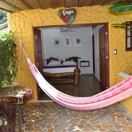 Eco Hostal Kuima El Zaino Extérieur photo