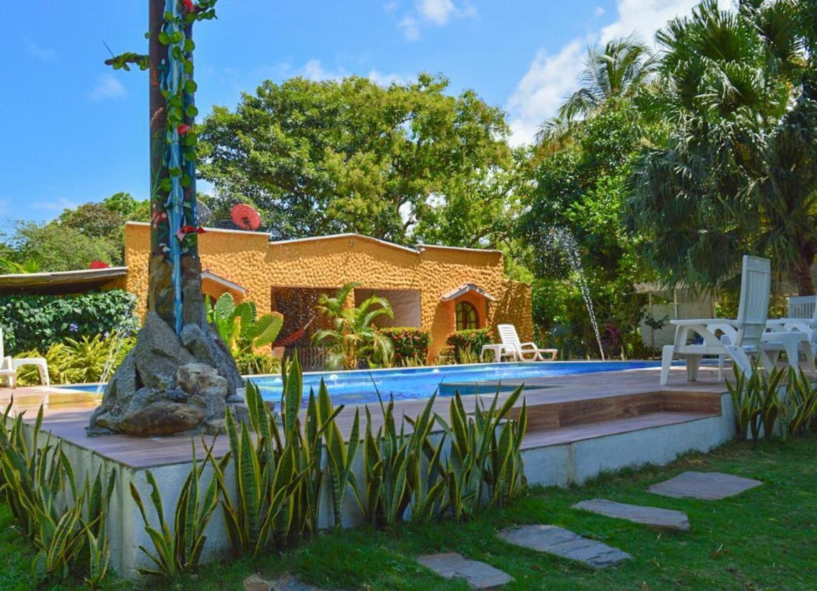 Eco Hostal Kuima El Zaino Extérieur photo