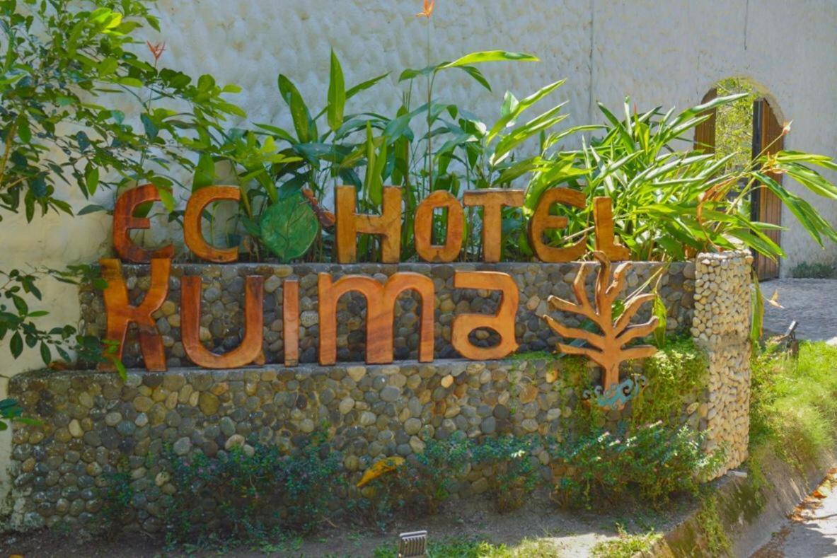 Eco Hostal Kuima El Zaino Extérieur photo