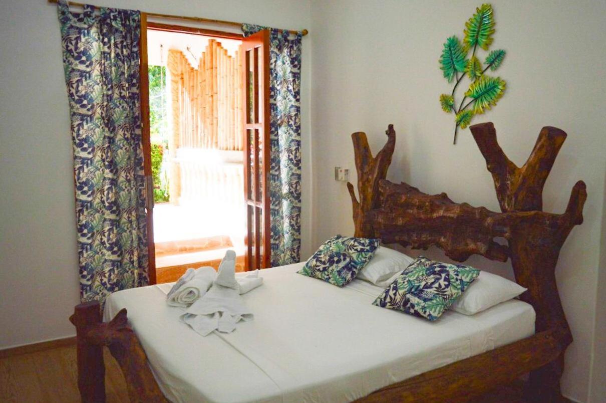 Eco Hostal Kuima El Zaino Extérieur photo