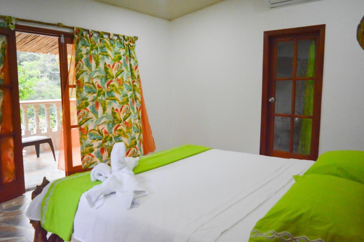 Eco Hostal Kuima El Zaino Extérieur photo