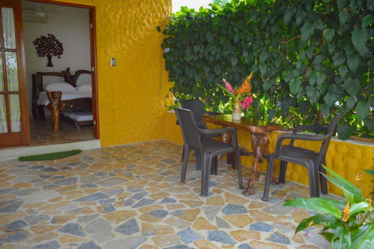 Eco Hostal Kuima El Zaino Extérieur photo