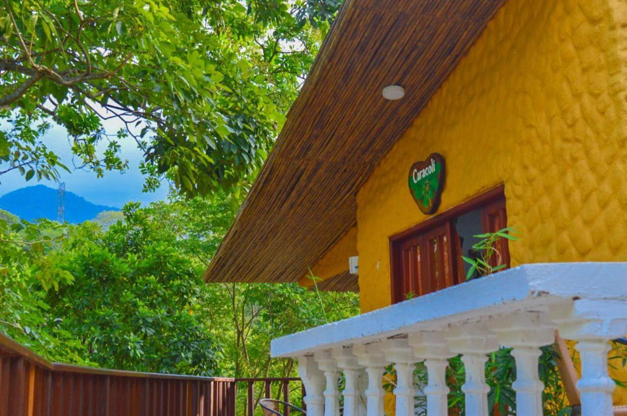 Eco Hostal Kuima El Zaino Extérieur photo