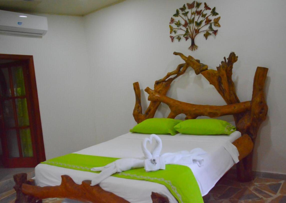 Eco Hostal Kuima El Zaino Extérieur photo