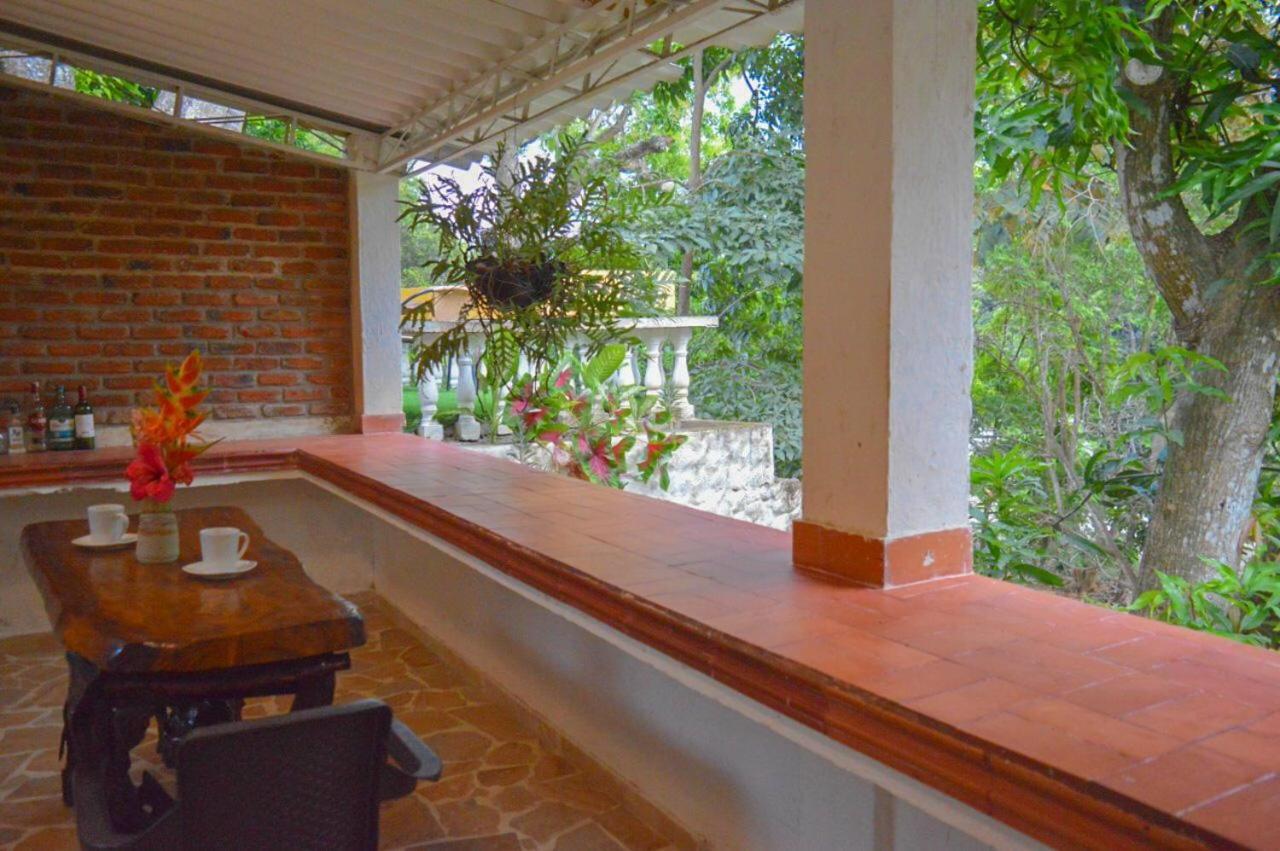 Eco Hostal Kuima El Zaino Extérieur photo