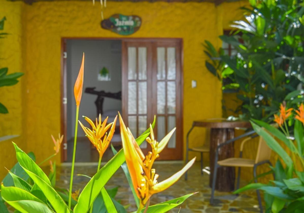 Eco Hostal Kuima El Zaino Extérieur photo