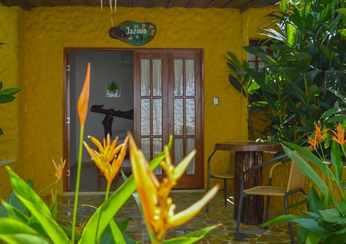 Eco Hostal Kuima El Zaino Extérieur photo