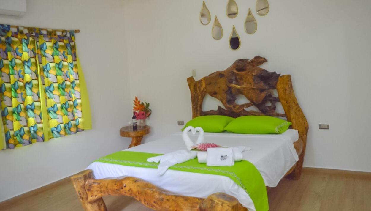 Eco Hostal Kuima El Zaino Extérieur photo