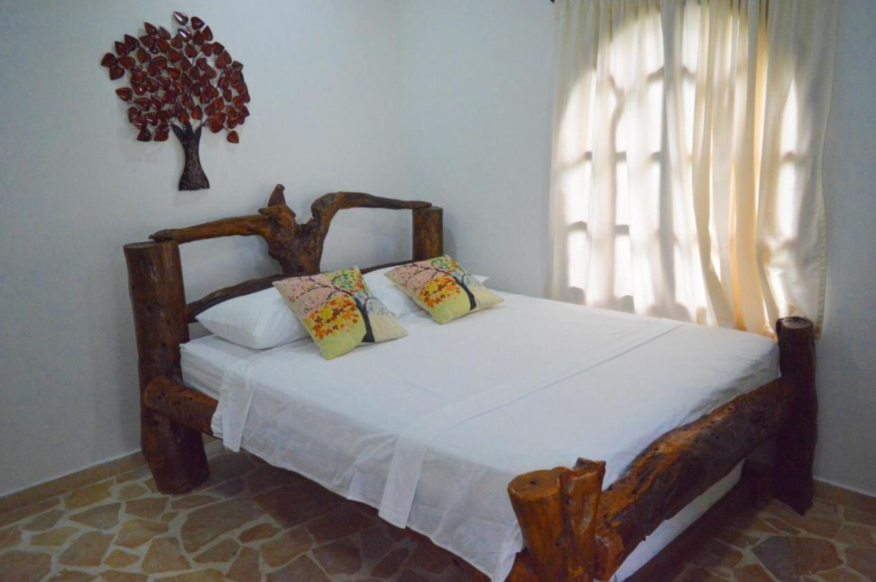 Eco Hostal Kuima El Zaino Extérieur photo