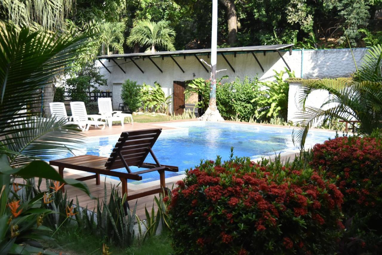Eco Hostal Kuima El Zaino Extérieur photo
