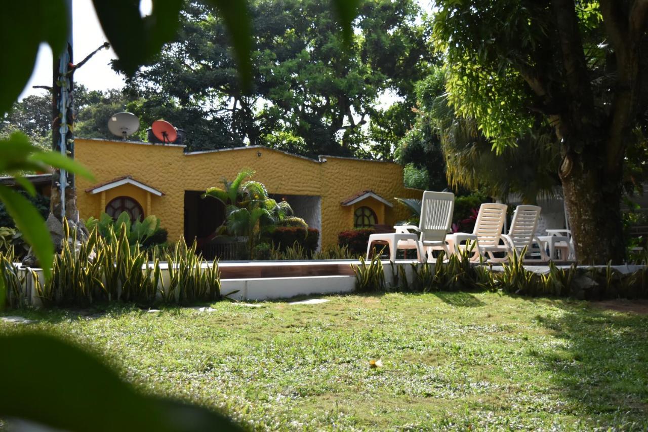 Eco Hostal Kuima El Zaino Extérieur photo