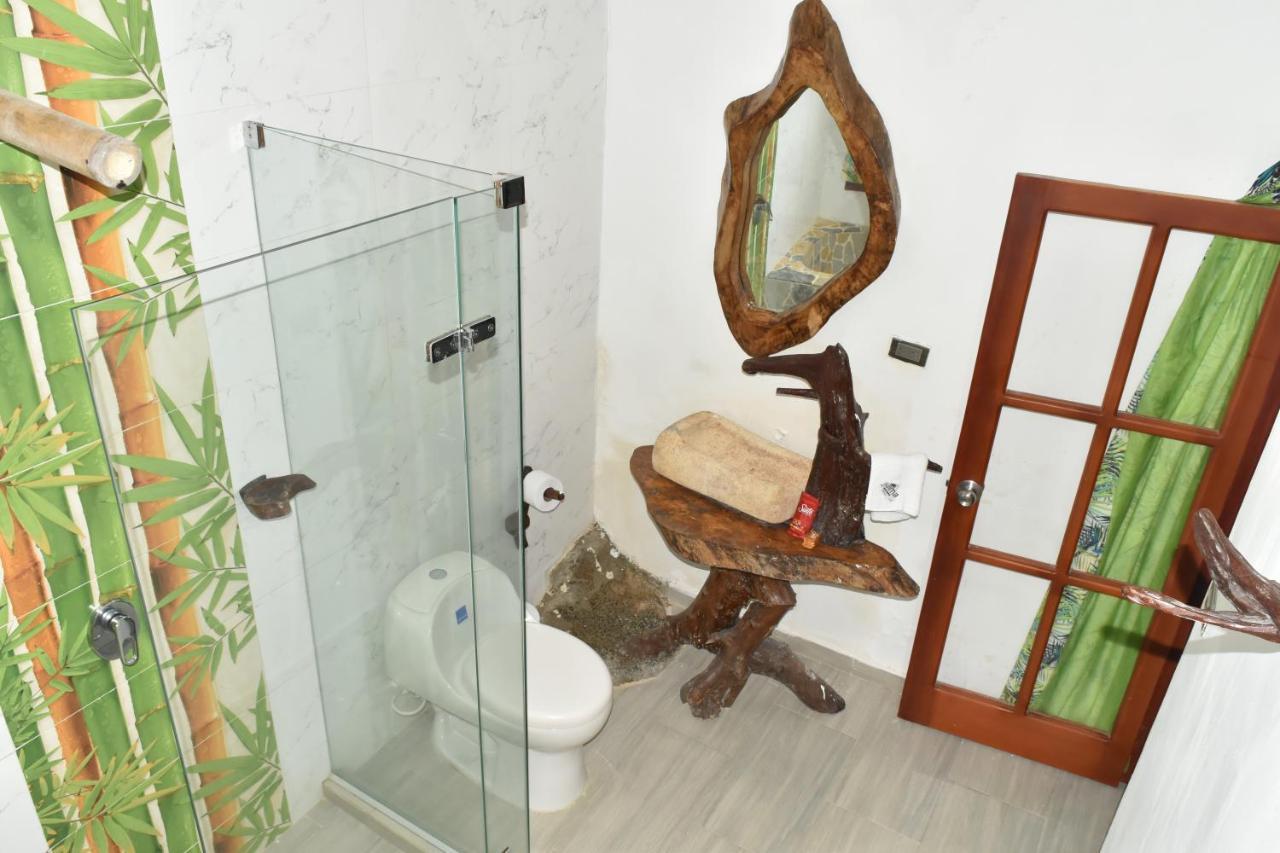 Eco Hostal Kuima El Zaino Extérieur photo