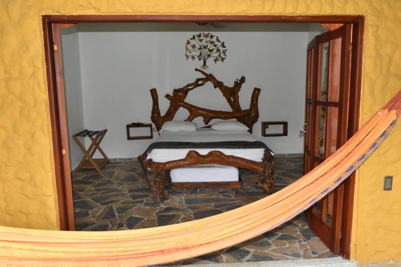 Eco Hostal Kuima El Zaino Extérieur photo