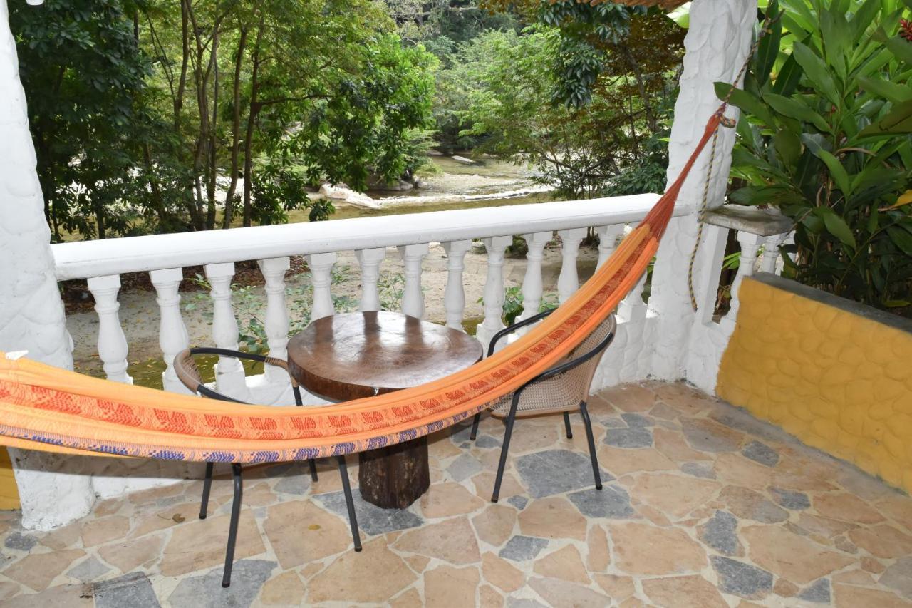 Eco Hostal Kuima El Zaino Extérieur photo