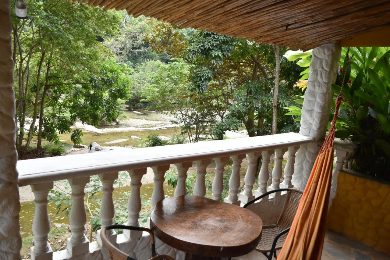 Eco Hostal Kuima El Zaino Extérieur photo