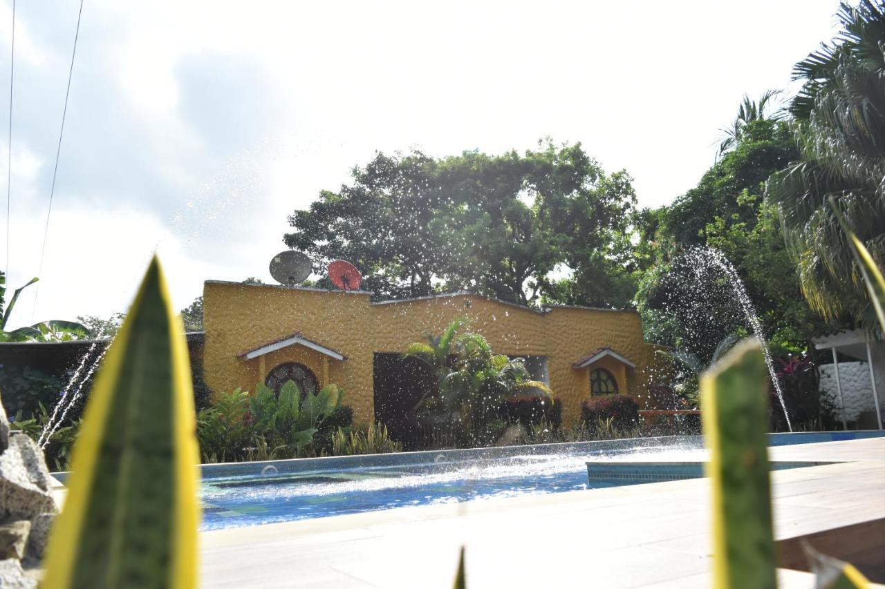 Eco Hostal Kuima El Zaino Extérieur photo