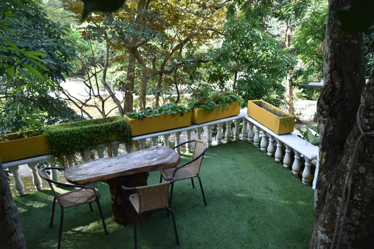 Eco Hostal Kuima El Zaino Extérieur photo