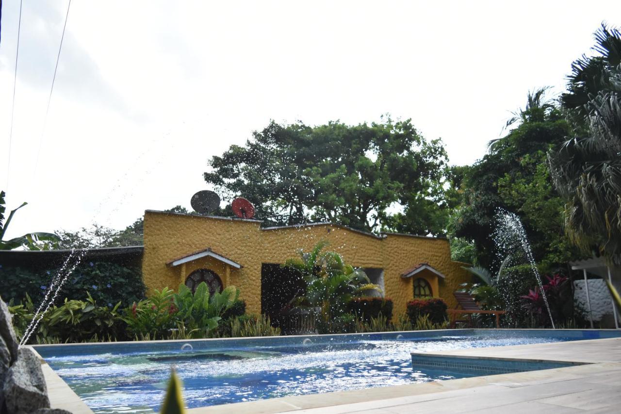 Eco Hostal Kuima El Zaino Extérieur photo
