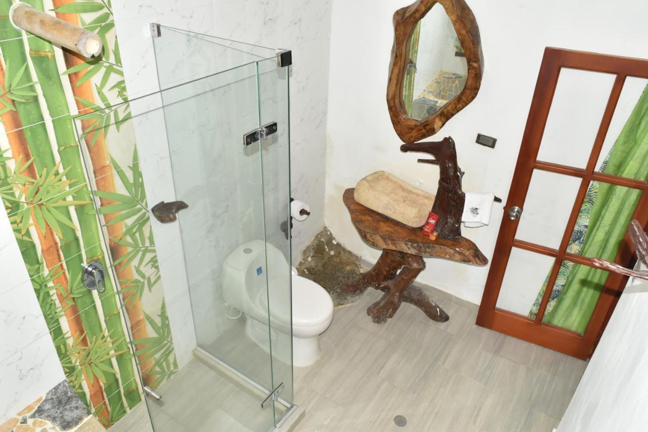 Eco Hostal Kuima El Zaino Extérieur photo