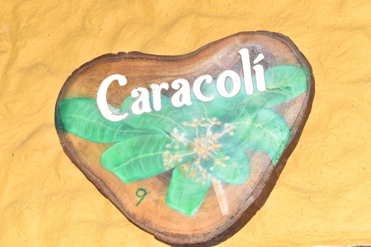 Eco Hostal Kuima El Zaino Extérieur photo