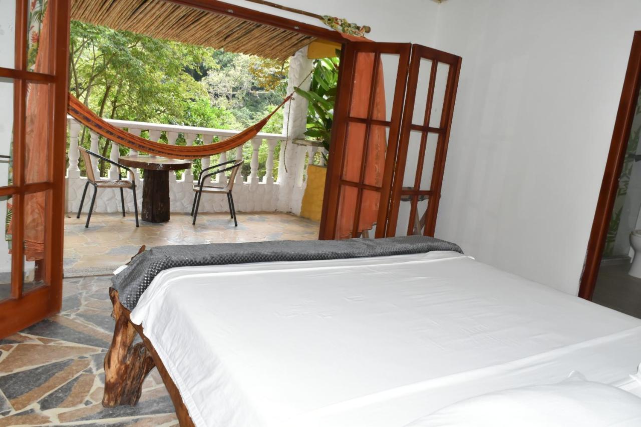 Eco Hostal Kuima El Zaino Extérieur photo