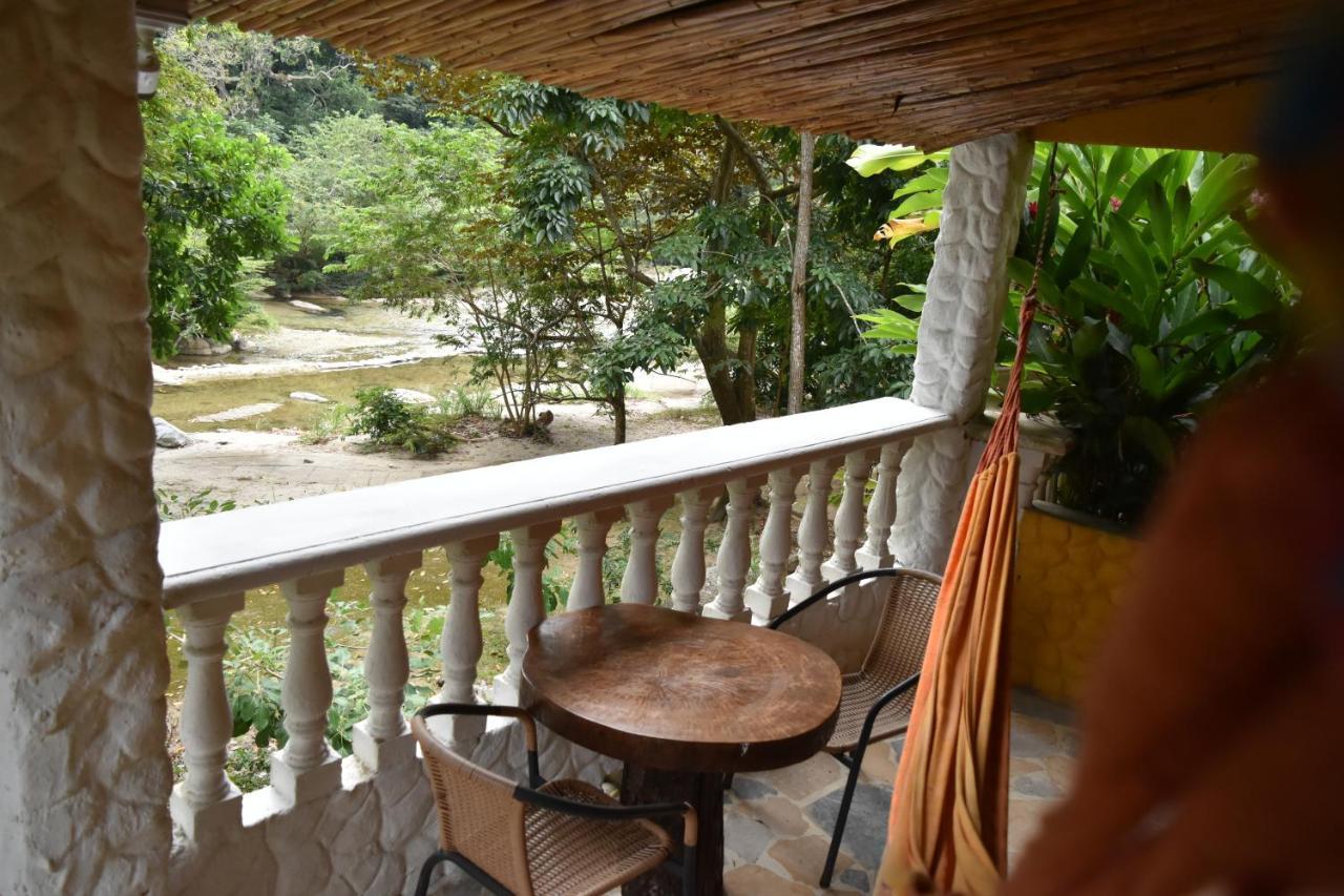 Eco Hostal Kuima El Zaino Extérieur photo