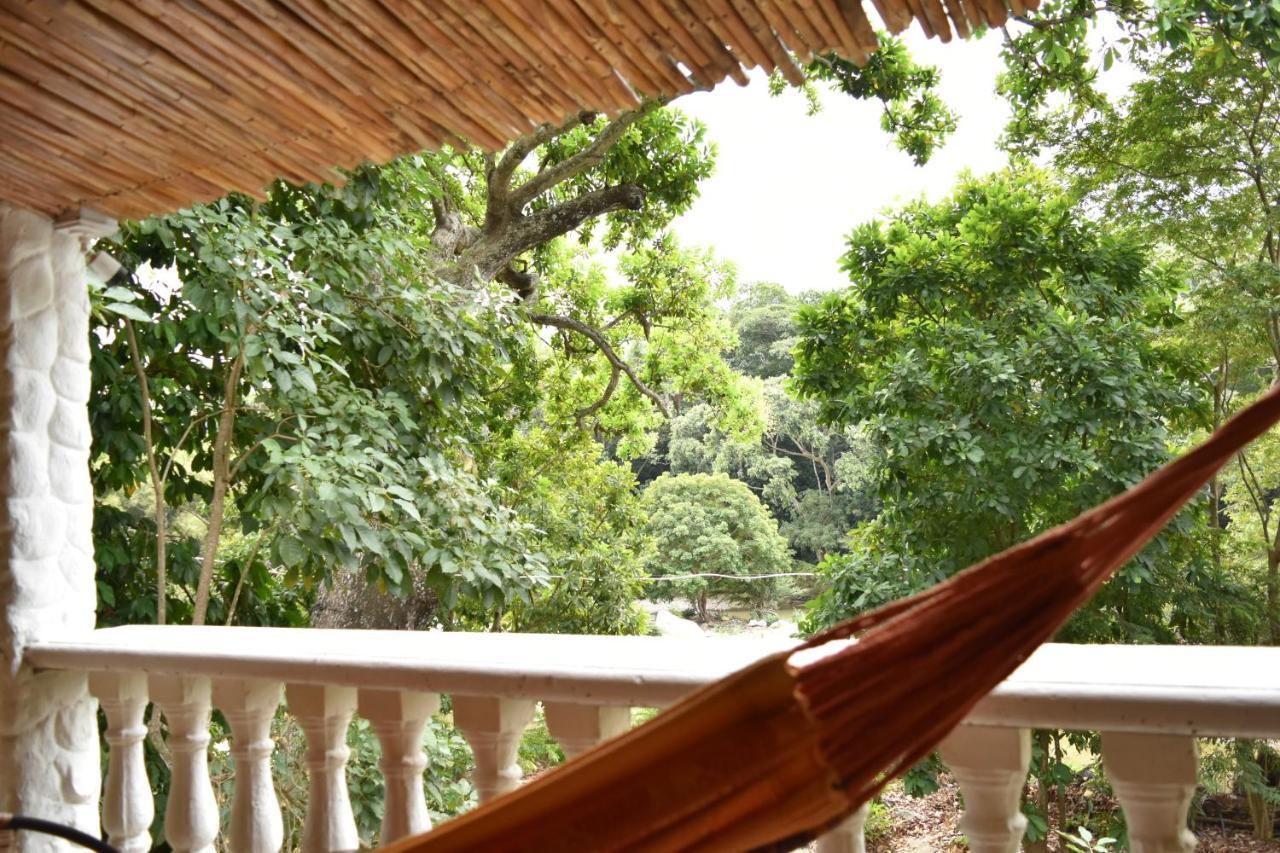 Eco Hostal Kuima El Zaino Extérieur photo