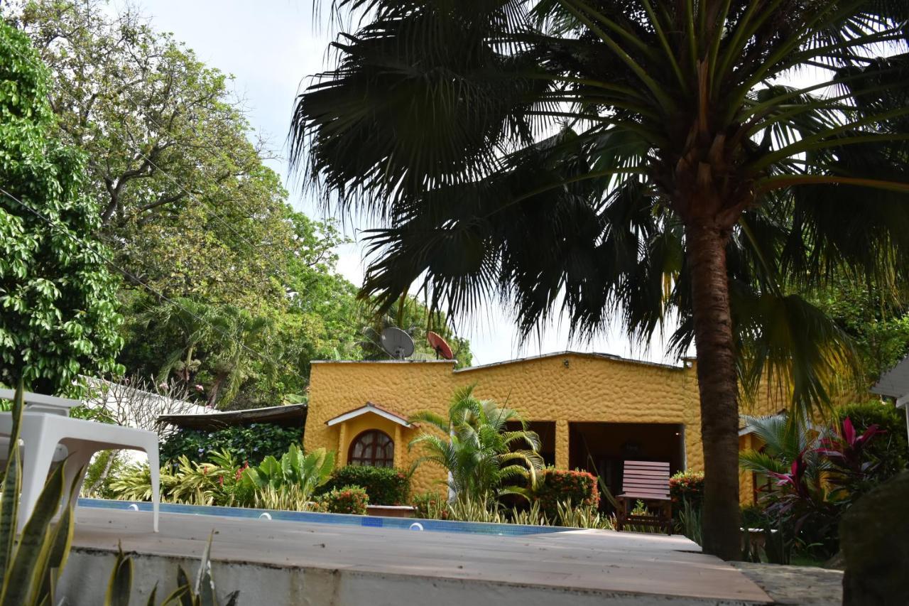 Eco Hostal Kuima El Zaino Extérieur photo