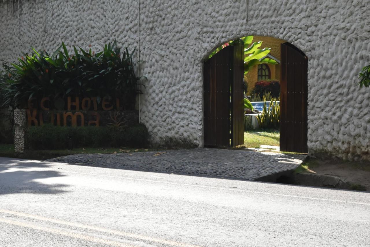 Eco Hostal Kuima El Zaino Extérieur photo