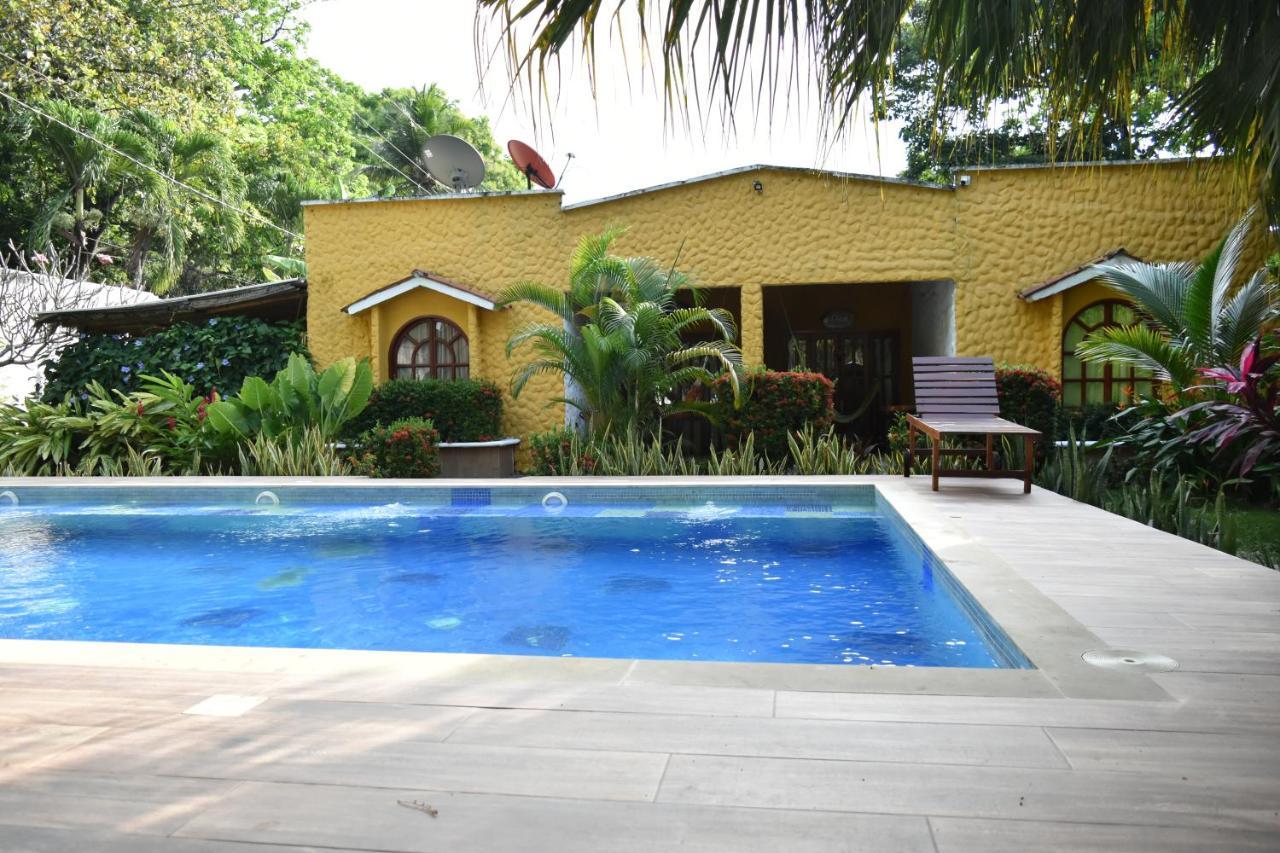 Eco Hostal Kuima El Zaino Extérieur photo