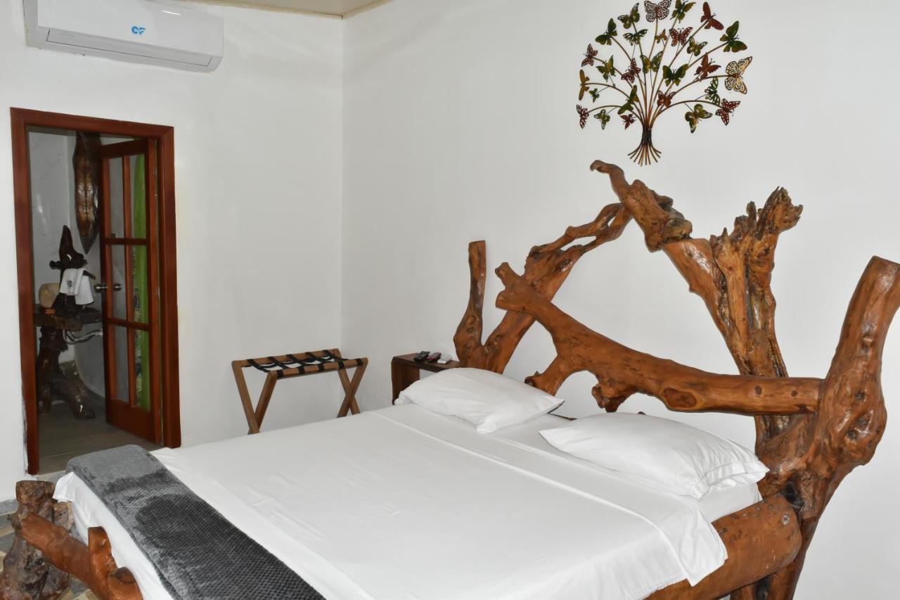 Eco Hostal Kuima El Zaino Extérieur photo