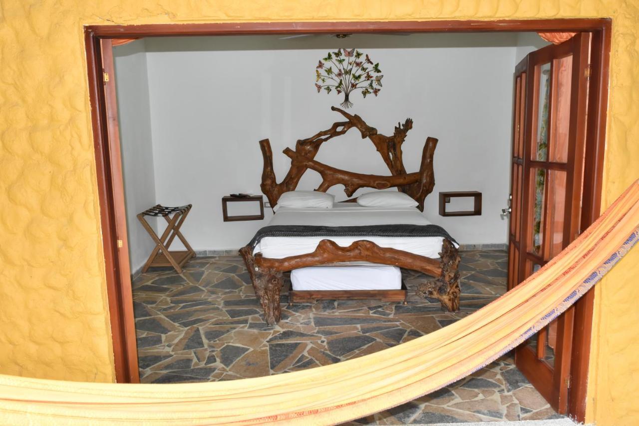 Eco Hostal Kuima El Zaino Extérieur photo