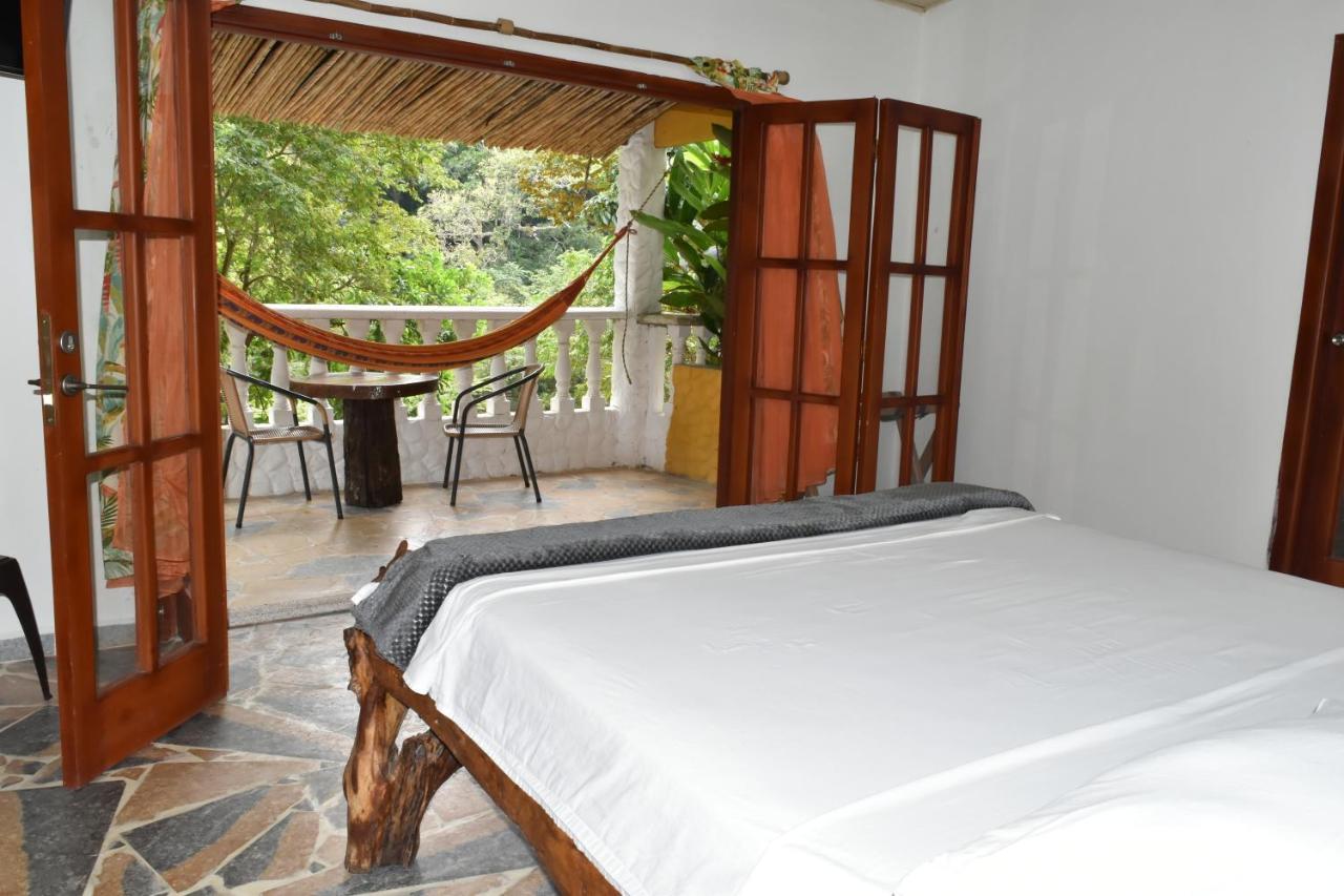 Eco Hostal Kuima El Zaino Extérieur photo