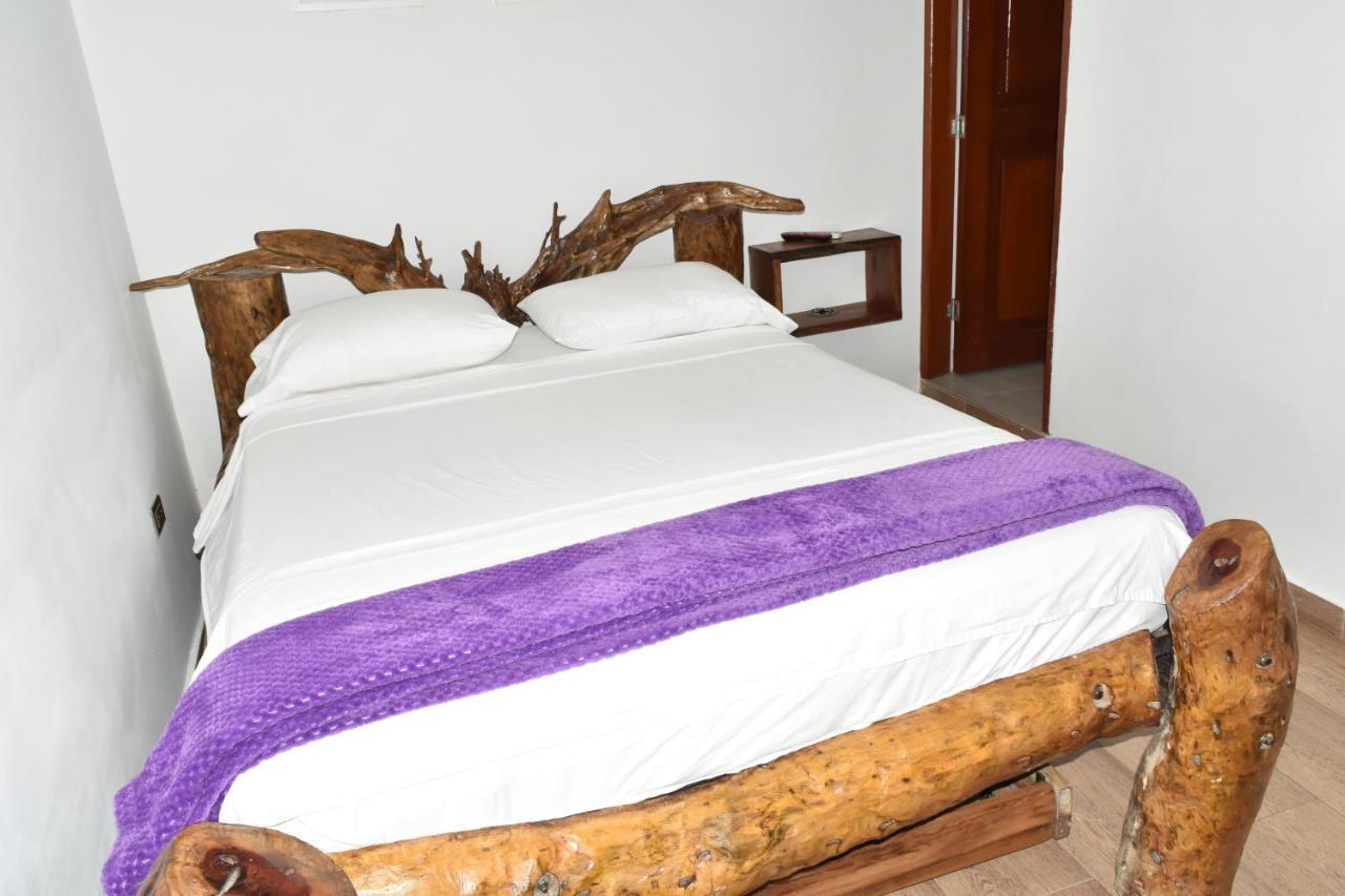 Eco Hostal Kuima El Zaino Extérieur photo